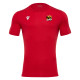 Cardiff Volleyball Club - RIGEL HERO shirt (Red)