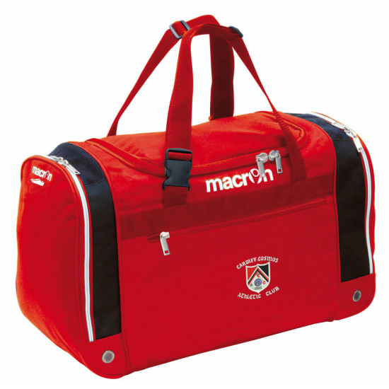 Cardiff Cosmos Athletic - Trio Bag (Red)