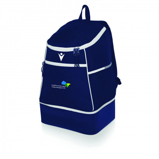 CAVC Netball - MAXI-PATH backpack w/semi-rigid bottom large (Navy) CAVC Netball - MAXI-PATH backpack w/semi-rigid bottom large (Navy)