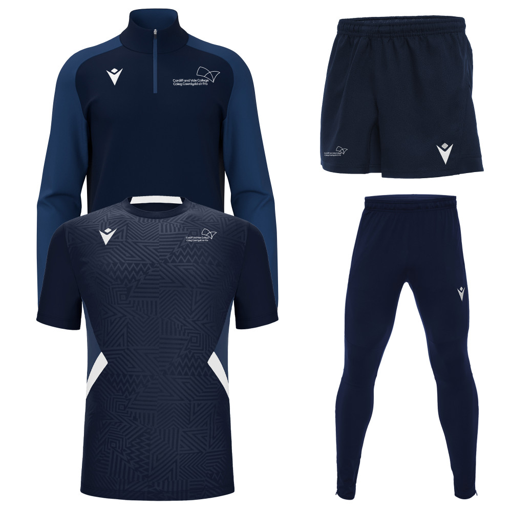 CAVC Rugby - BRONZE players pack