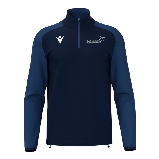 CAVC Rugby - ISEN 1/4 zip top (Navy)