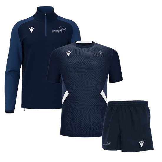 CAVC Rugby - BRONZE players pack