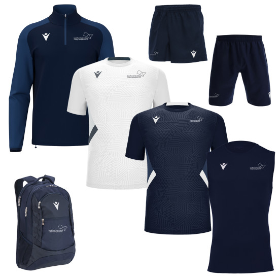 CAVC Rugby - GOLD players pack
