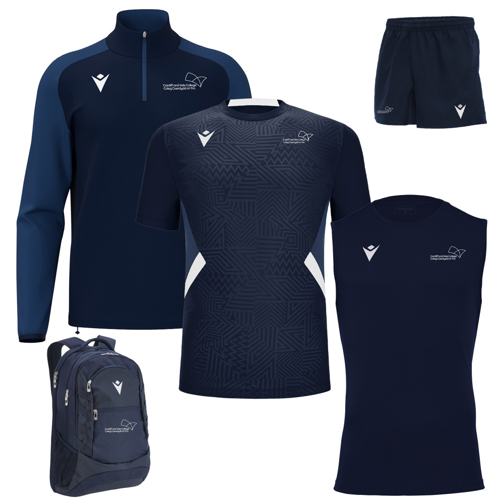 CAVC Rugby - SILVER players pack