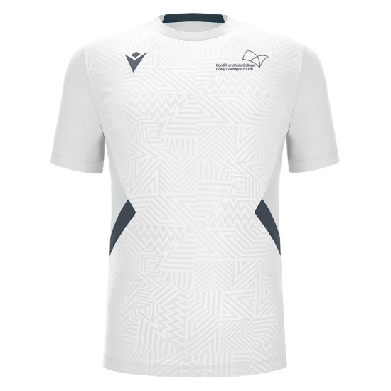 CAVC Rugby - SHEDIR shirt (White)