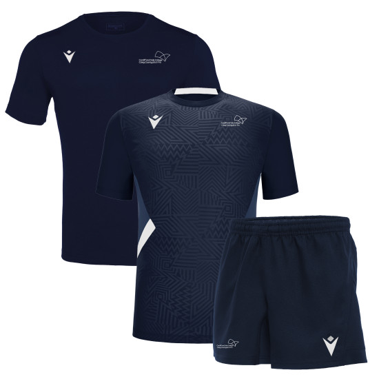 CAVC Rugby - PRE-SEASON pack
