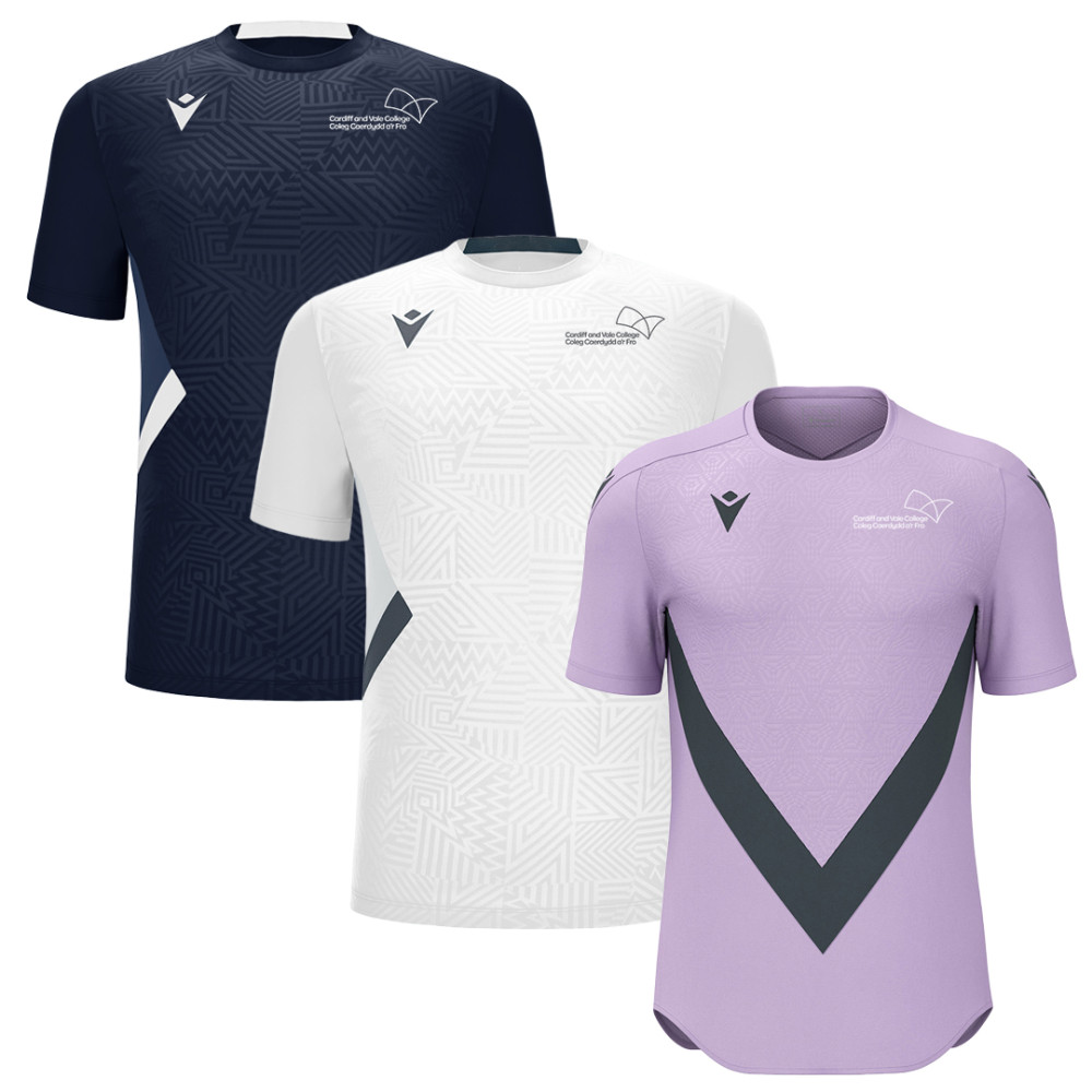 CAVC Rugby - SHIRTS pack