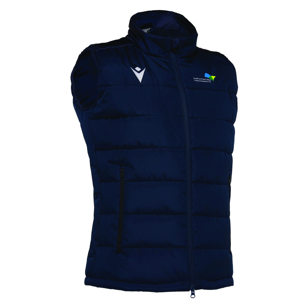 CAVC Basketball - OMSK gilet (Navy)