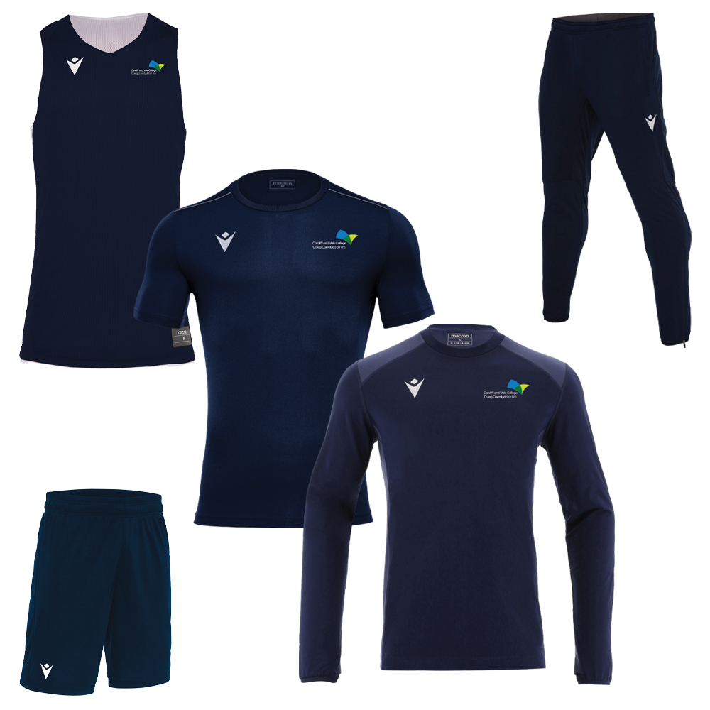 CAVC Basketball - BRONZE pack