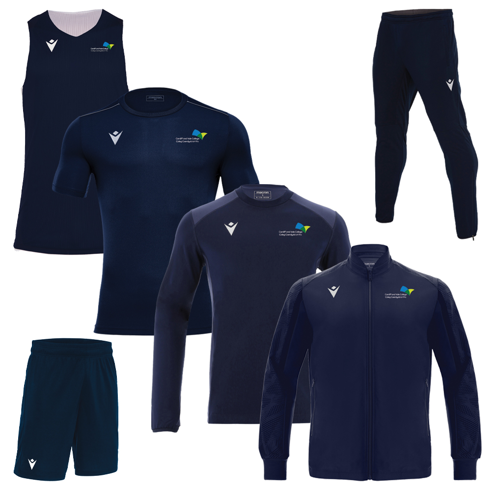 CAVC Basketball - SILVER pack