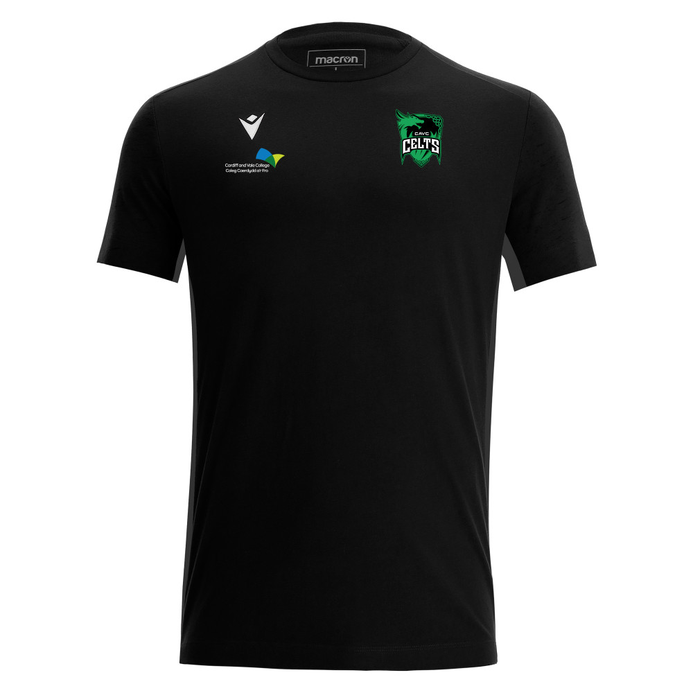 CAVC Esports - NEVEL T-shirt (Black)