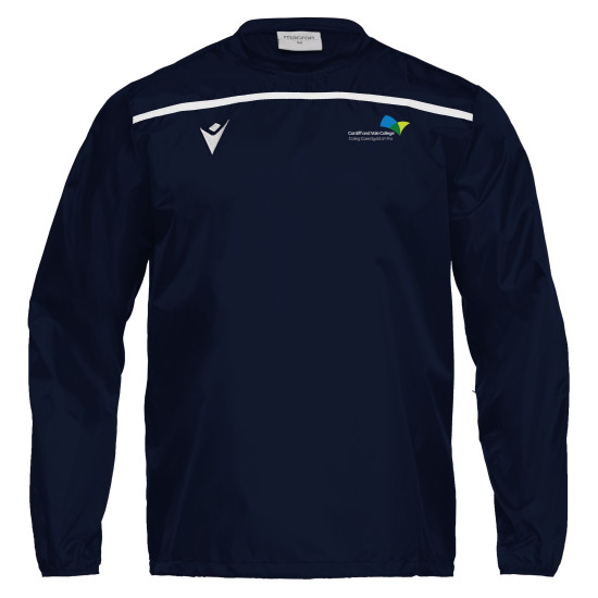 CAVC Football - CHICAGO windbreaker (Navy)