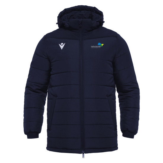 CAVC Football - NARVIK jacket (Navy)