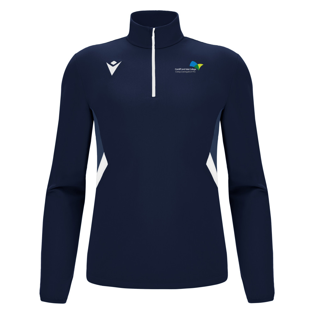 CAVC Football - PIAVE 1/4 zip top (Navy) CAVC Football - PIAVE 1/4 zip top (Navy)