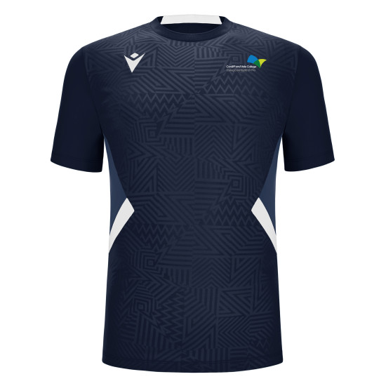 CAVC Football - SHEDIR shirt (Navy)