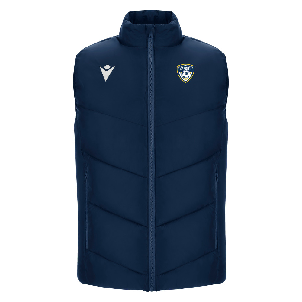 Football Class Academy - COLDMIRE gilet (Navy)