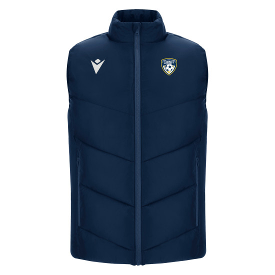 Football Class Academy - COLDMIRE gilet (Navy)
