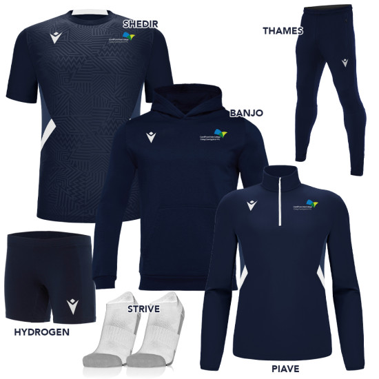 CAVC Netball - NETBALL kit package CAVC Netball - NETBALL kit package