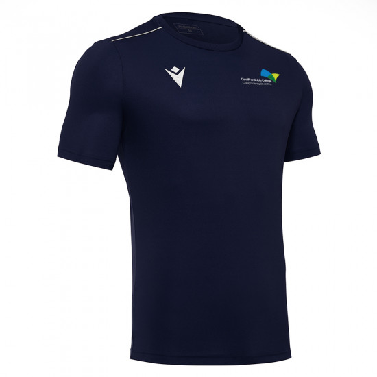 CAVC Cricket - RIGEL HERO shirt (Navy)