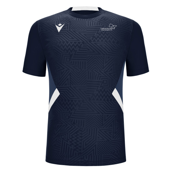 CAVC Rugby - SHEDIR shirt (Navy)