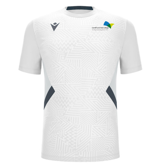 CAVC Rugby - SHEDIR shirt (White)