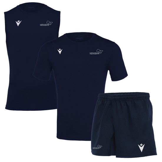 CAVC Rugby - PRE-SEASON pack