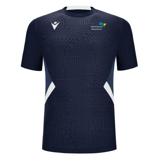 CAVC Uniformed Services - SHEDIR shirt (Navy/White) CAVC Uniformed Services - SHEDIR shirt (Navy/White)