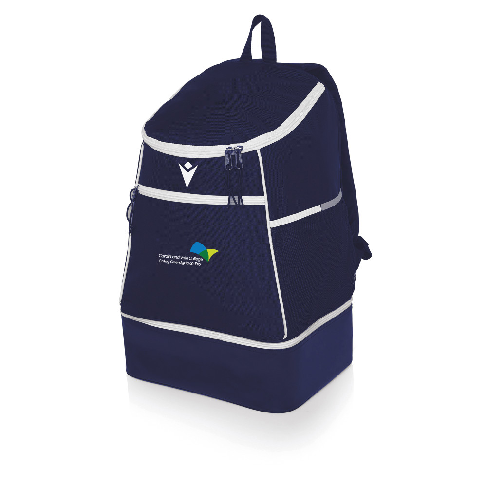 CAVC Womens Rugby - MAXI-PATH backpack w/semi-rigid bottom large (Navy)