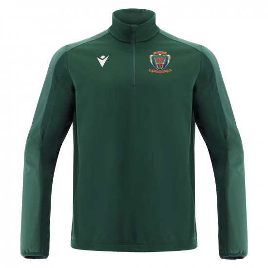 Cefn Coed RFC - ARNO 1/4 zip top (Bottle Green)