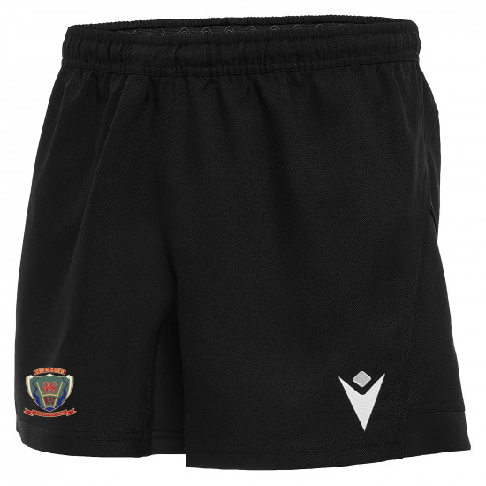 Cefn Coed RFC - HESTIA shorts (Black)