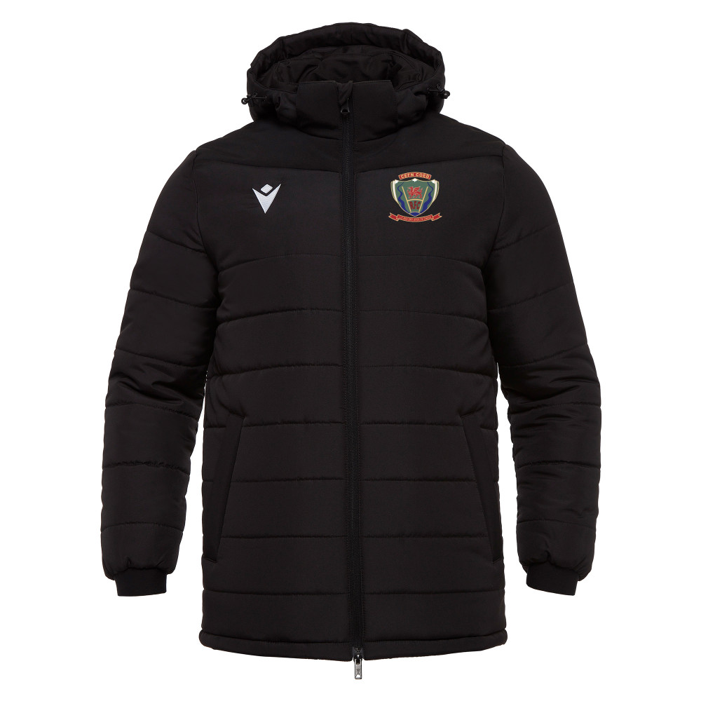 Cefn Coed RFC - NARVIK jacket (Black)