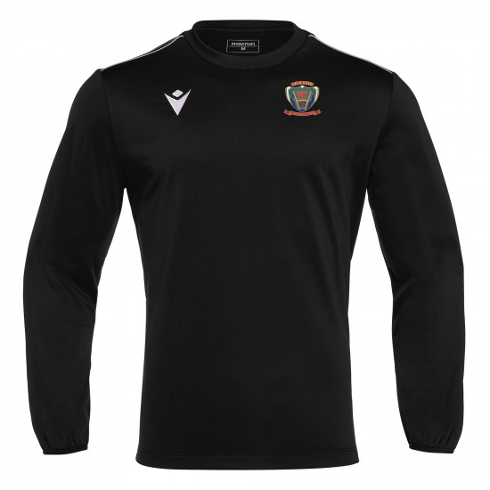 Cefn Coed RFC - SALZACH training top  (Black) 