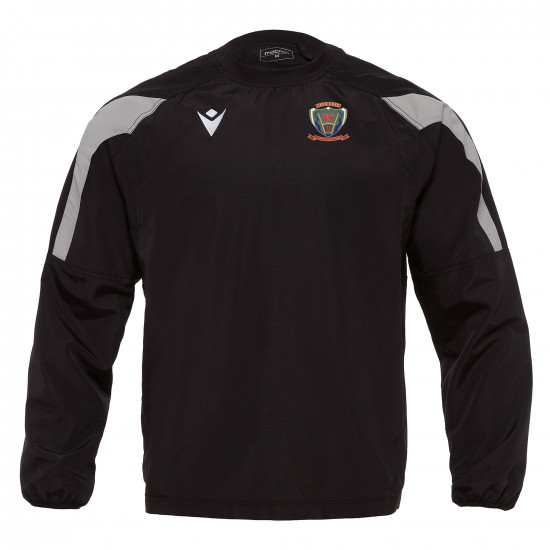 Cefn Coed RFC - TOURMALINE contact top (Black)