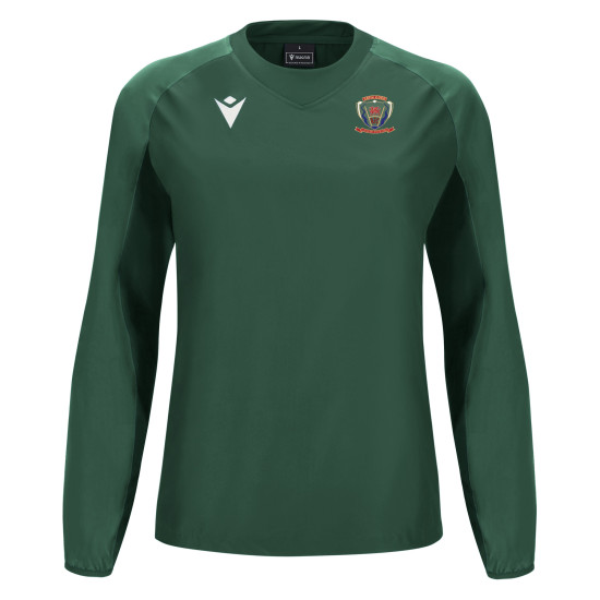 Cefn Coed RFC - DENALI windbreaker (Bottle Green)