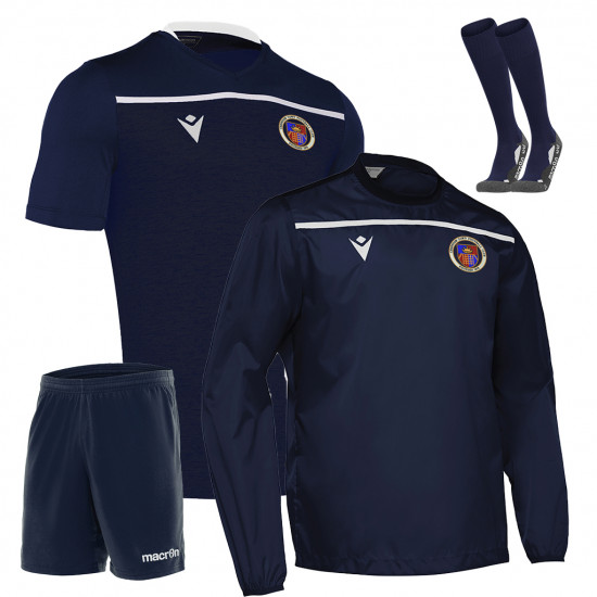 Chepstow Town - Pack 2 (Navy)