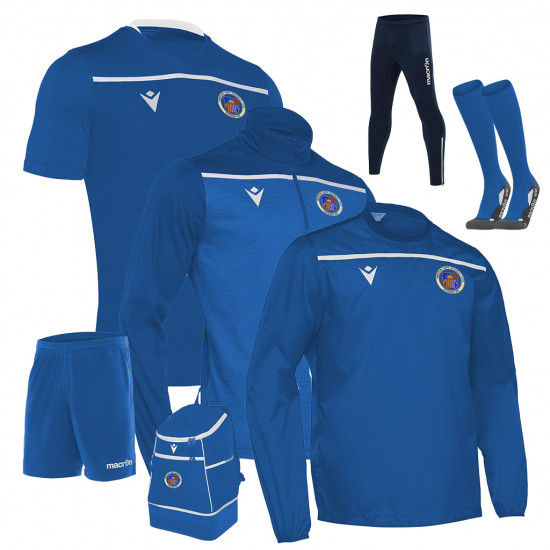 Chepstow Town - Pack 3 (Royal Blue)