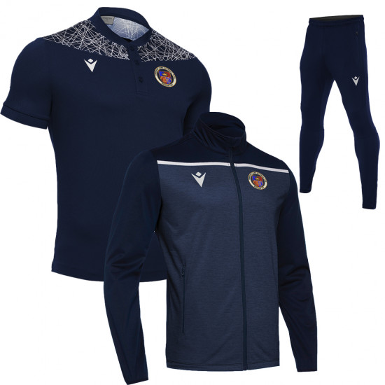 Chepstow Town - Match Day Tracksuit (Navy)