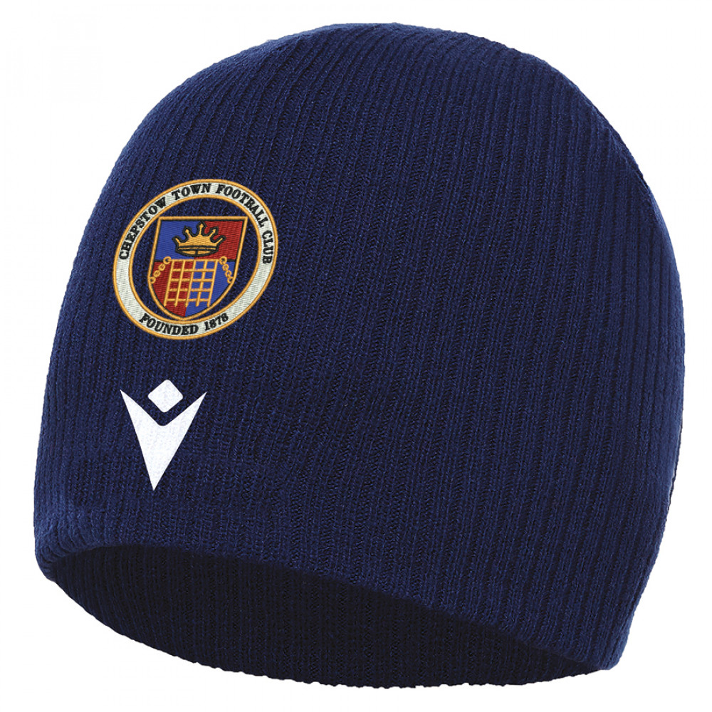 Chepstow Town - Metel Beanie (Navy)