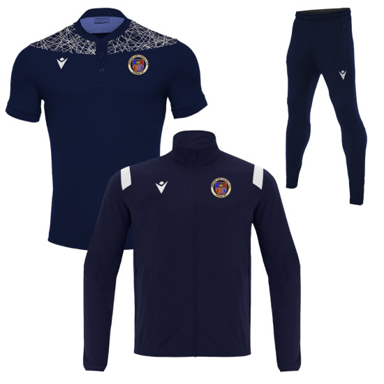 Chepstow Town - Match Day Tracksuit (Navy)