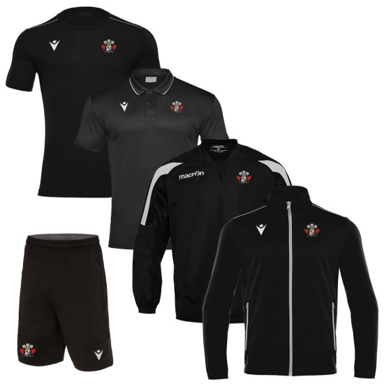 CIAC RFC - Coaches Pack