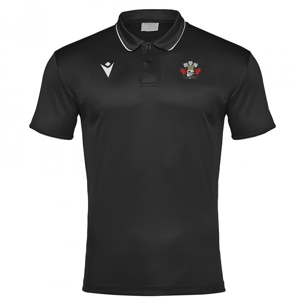 CIAC RFC - Draco Polo (Black)
