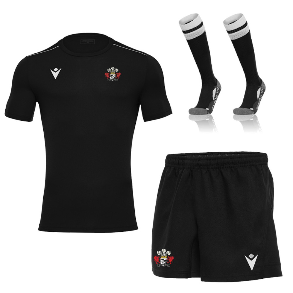 CIAC RFC - Players Pack 1