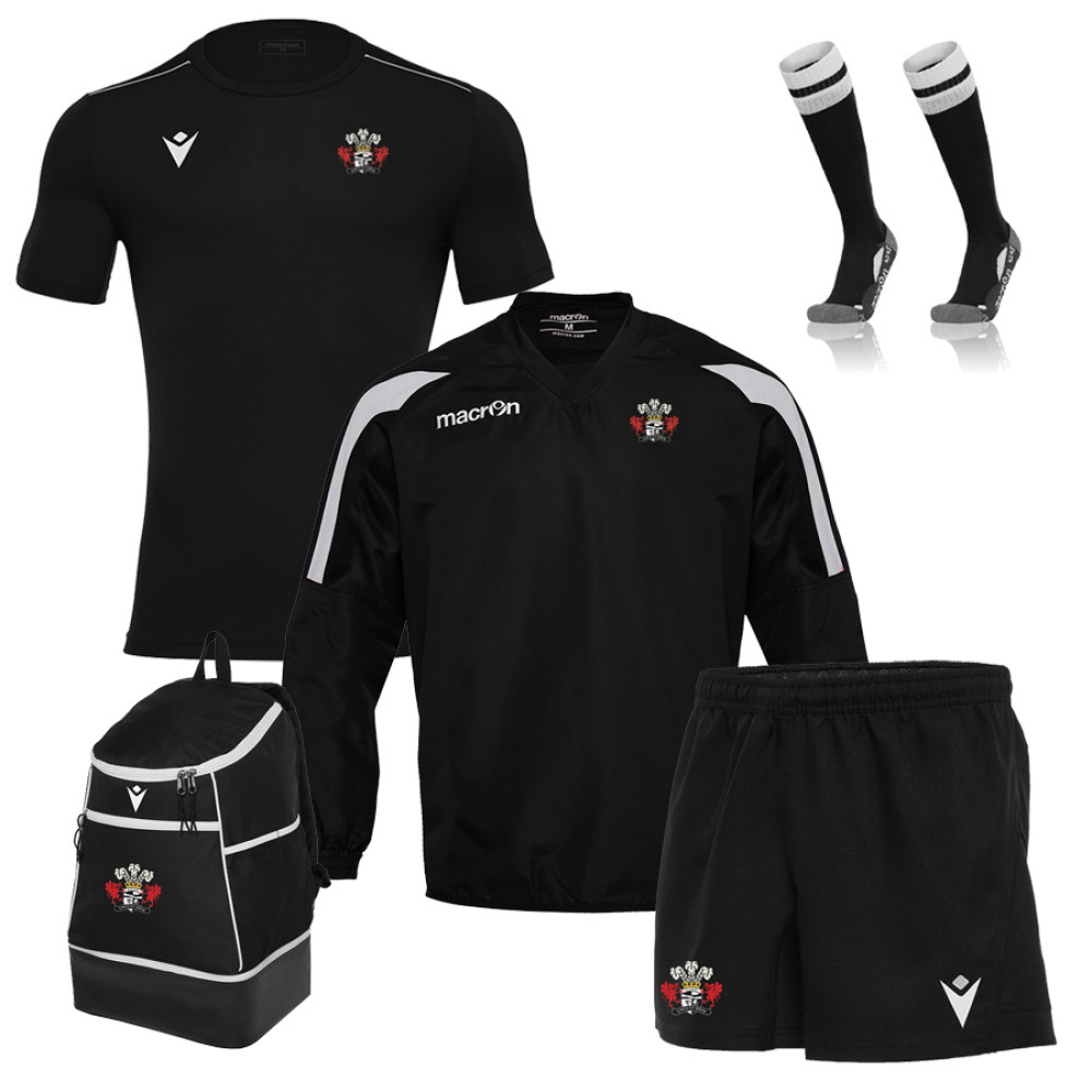 CIAC RFC - Players Pack 2