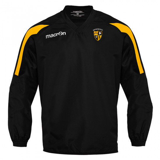 Cilfynydd RFC - Ruby (Black/Yellow)