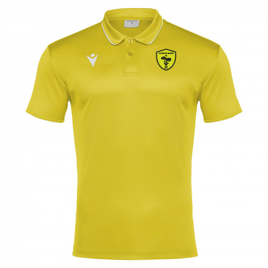 Clydach Wasps - DRACO polo (Yellow) Kids