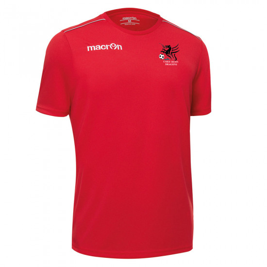 Coed Duon Dragons - Rigel (Red)