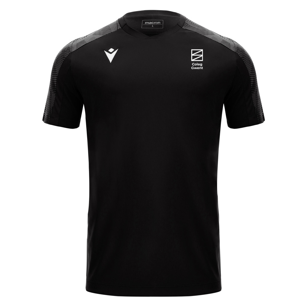 Coleg Gwent Torfaen STAFF - GEDE shirt (Black)
