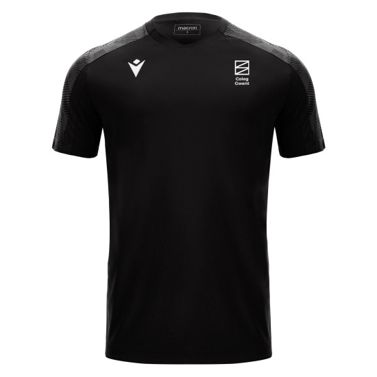 Coleg Gwent Torfaen STAFF - GEDE shirt (Black)