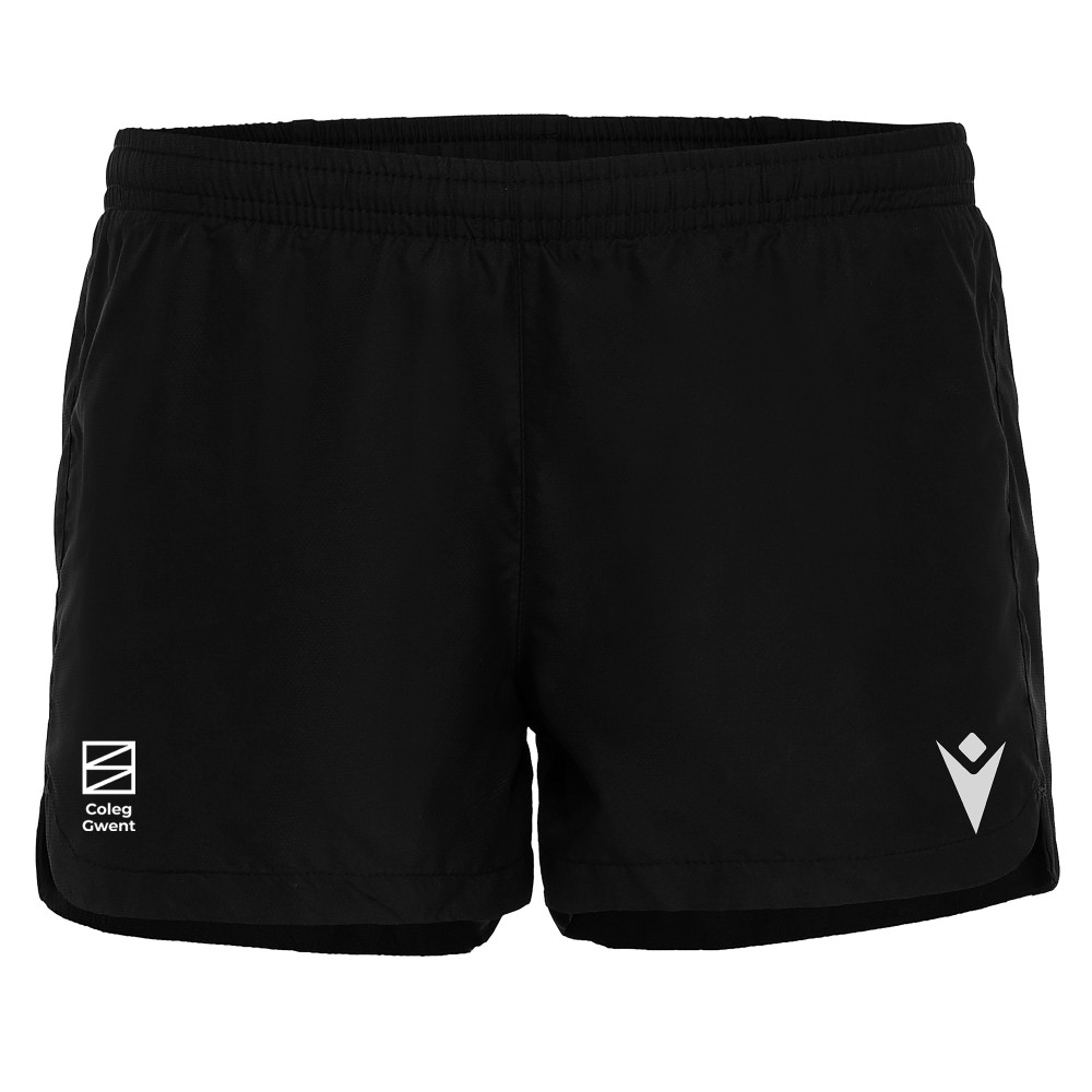 Coleg Gwent Torfaen - HANNA HERO shorts (Black)