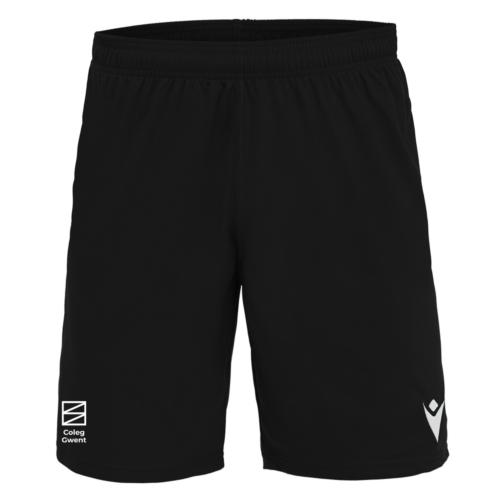 Coleg Gwent Torfaen STAFF - MESA HERO shorts (Black)